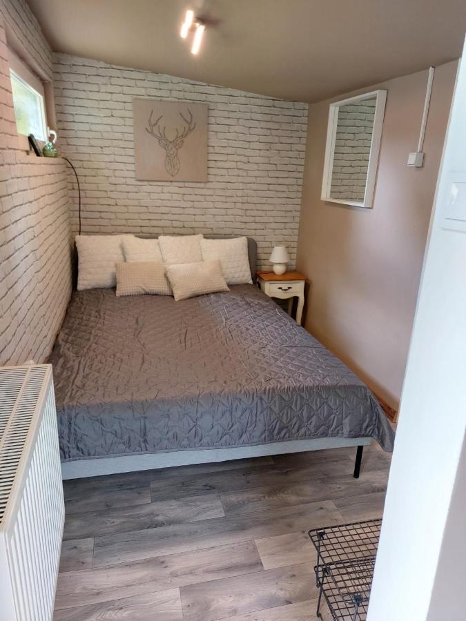 Hi-Bp Garden City Batsanyi Tiny House Near The City Train With Free Parking บูดาเปสต์ ภายนอก รูปภาพ