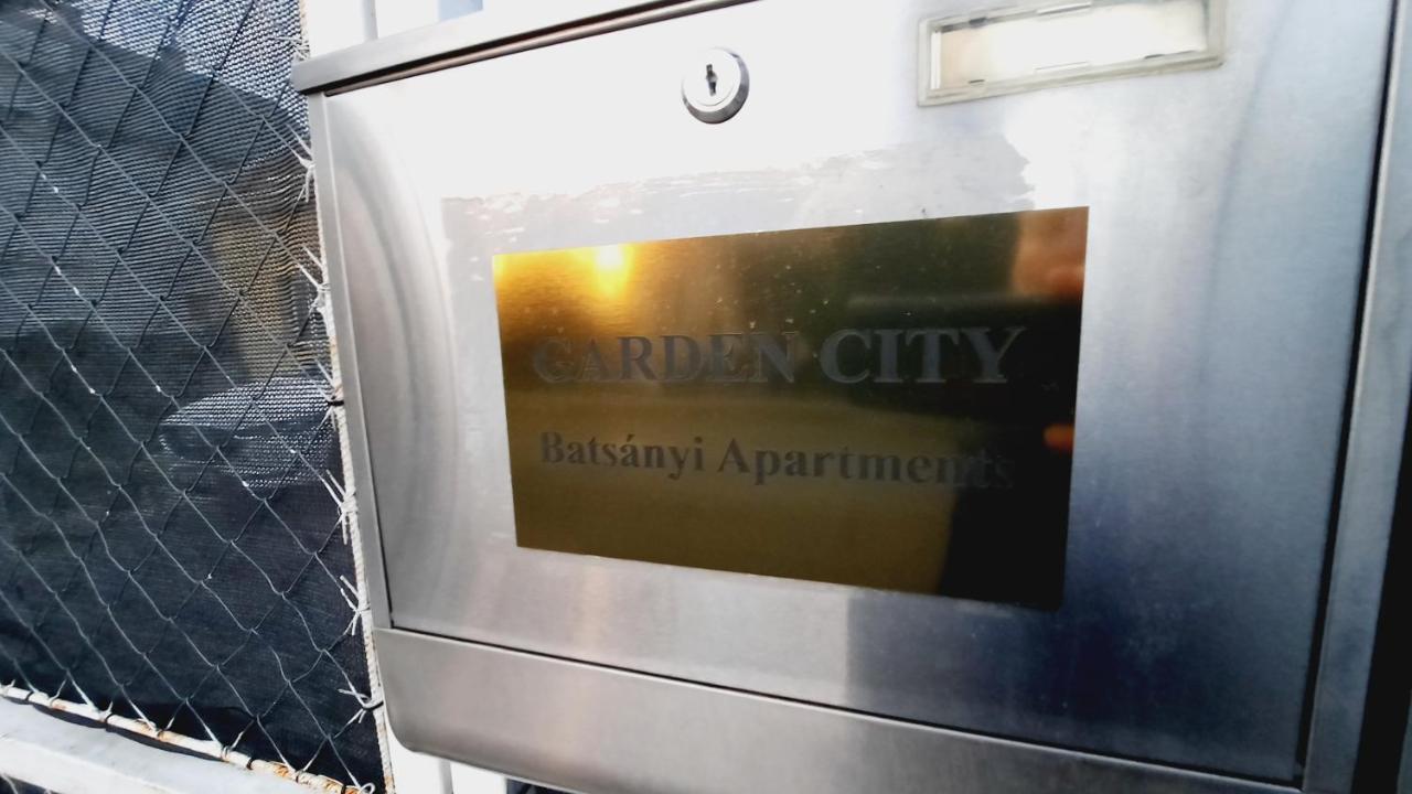 Hi-Bp Garden City Batsanyi Tiny House Near The City Train With Free Parking บูดาเปสต์ ภายนอก รูปภาพ