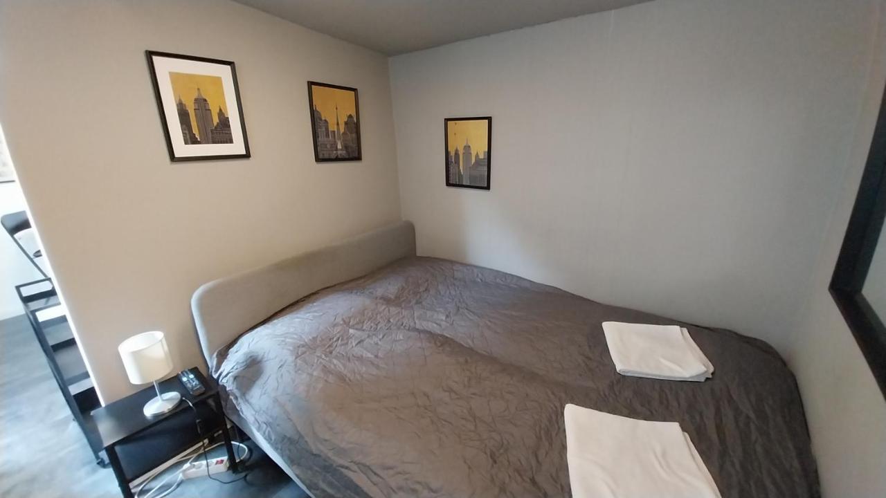 Hi-Bp Garden City Batsanyi Tiny House Near The City Train With Free Parking บูดาเปสต์ ภายนอก รูปภาพ