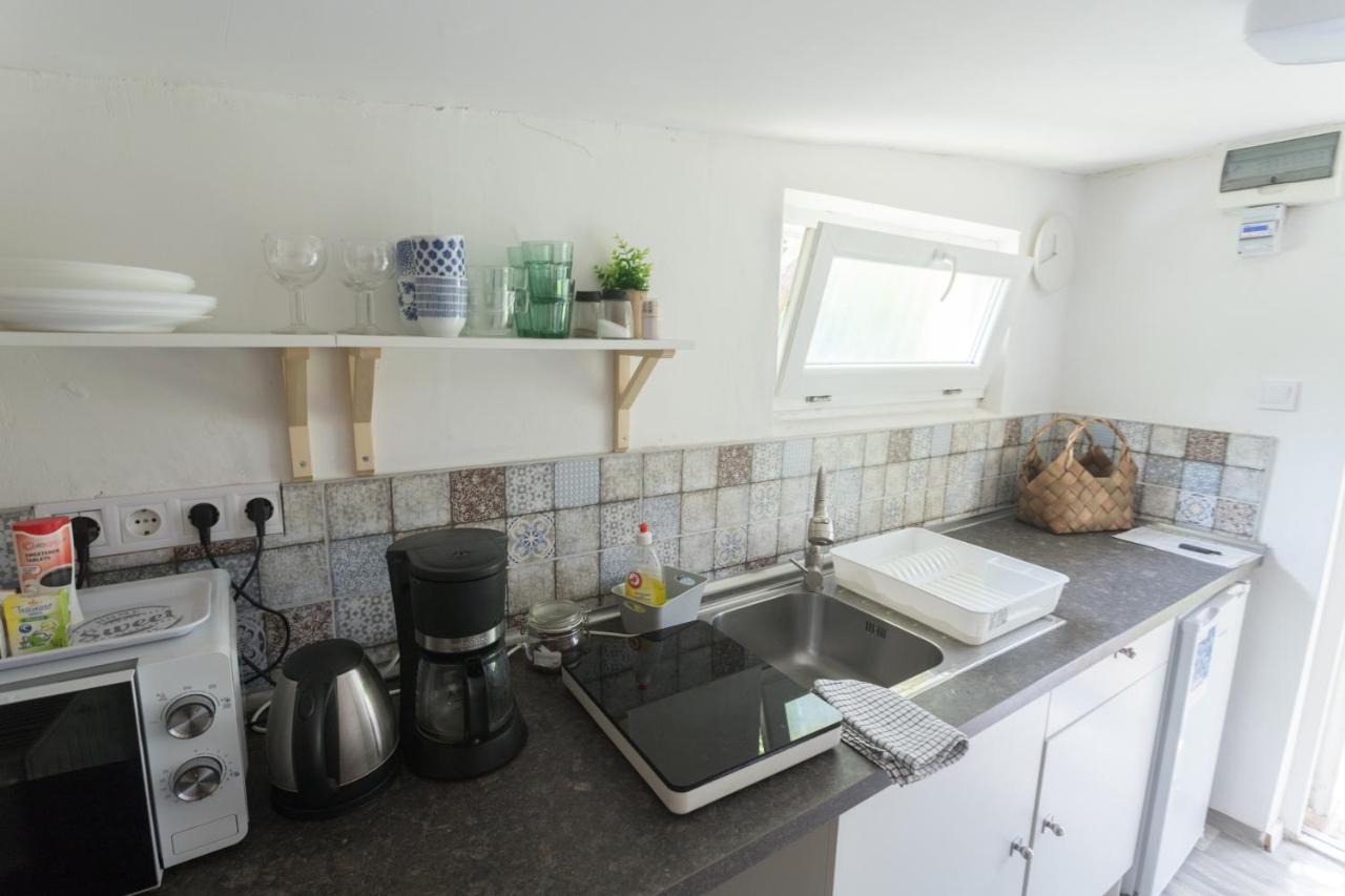 Hi-Bp Garden City Batsanyi Tiny House Near The City Train With Free Parking บูดาเปสต์ ภายนอก รูปภาพ