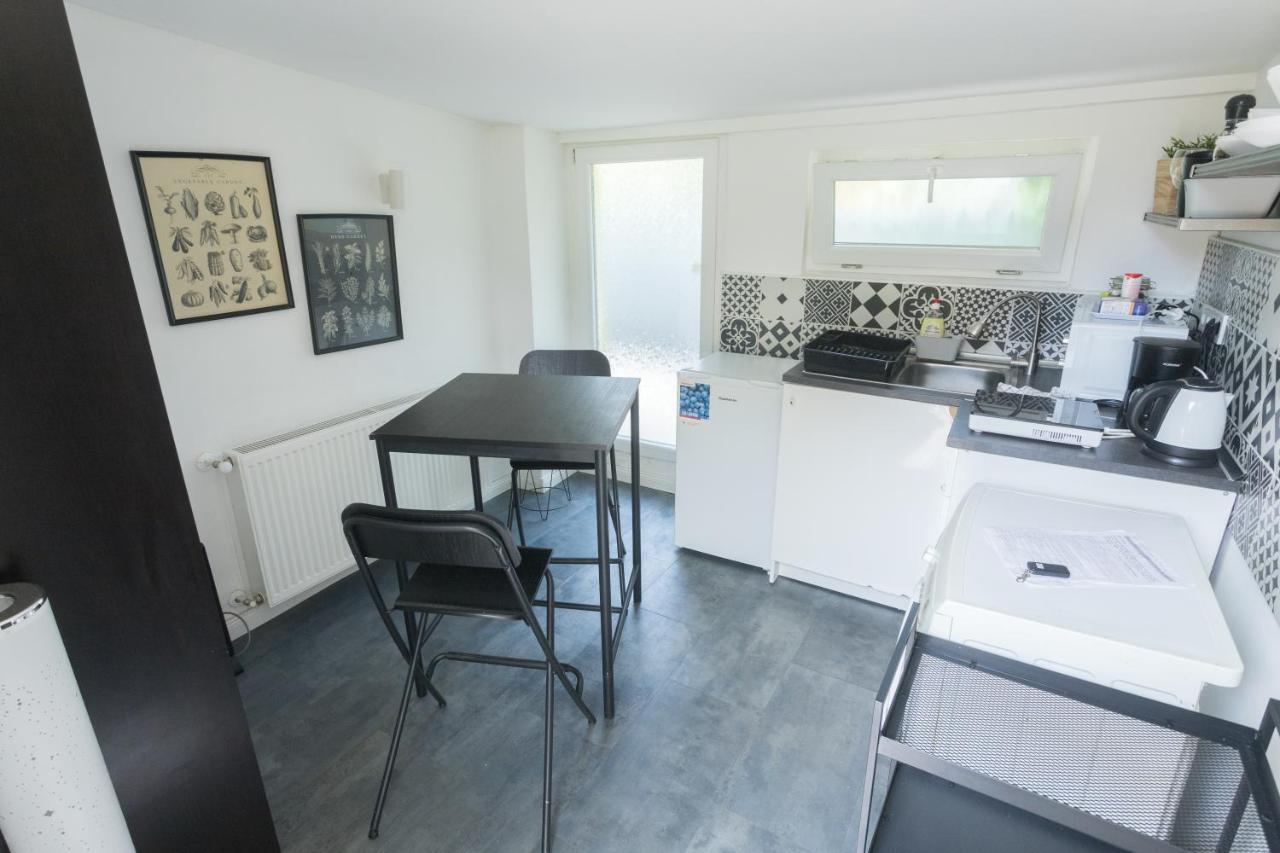 Hi-Bp Garden City Batsanyi Tiny House Near The City Train With Free Parking บูดาเปสต์ ภายนอก รูปภาพ